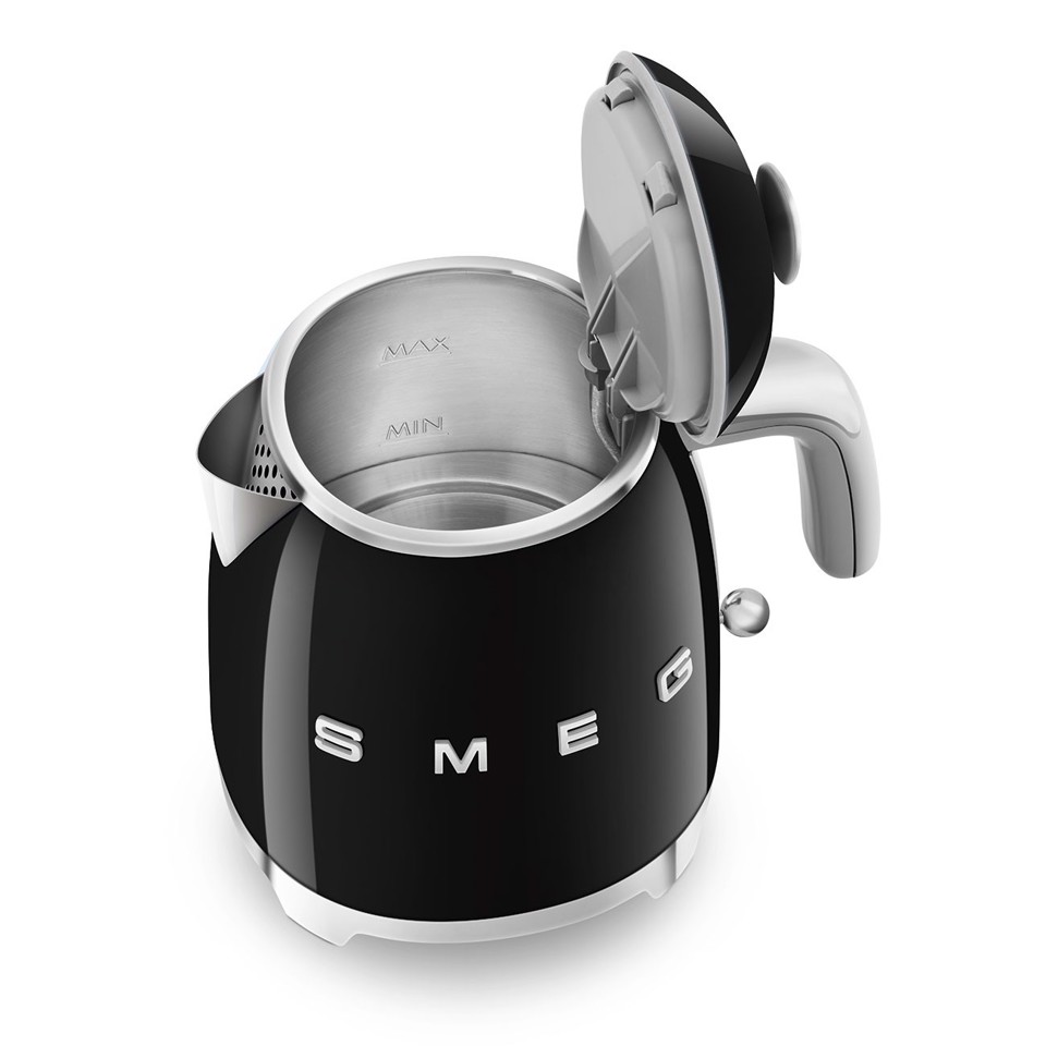 Smeg KLF05BLEU bollitore elettrico 0,8 L 1400 W Nero