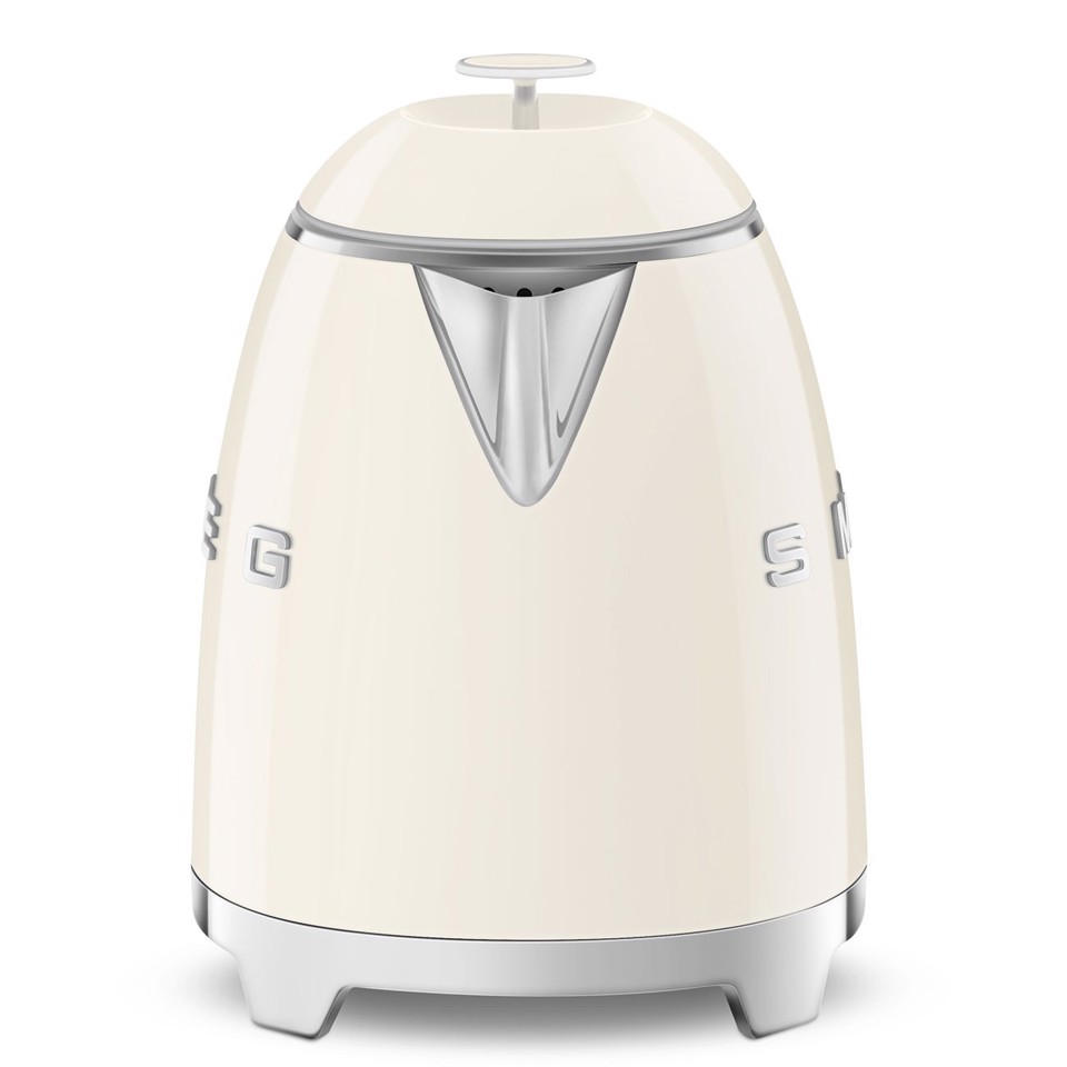 Smeg KLF05CREU bollitore elettrico 0,8 L 1400 W Beige