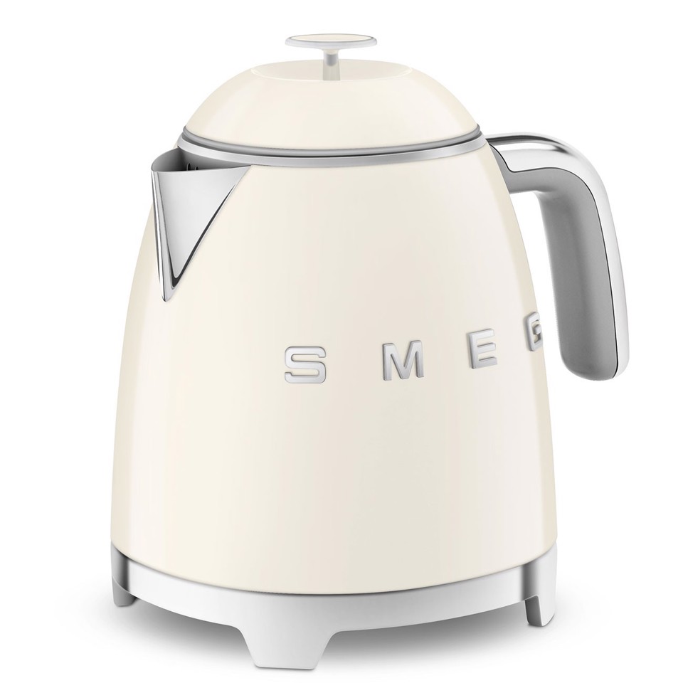 Smeg KLF05CREU bollitore elettrico 0,8 L 1400 W Beige