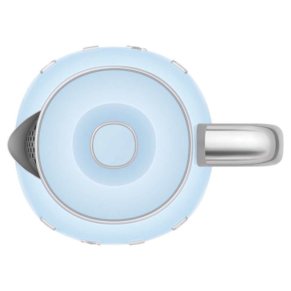 Smeg KLF05PBEU bollitore elettrico 0,8 L 1400 W Blu