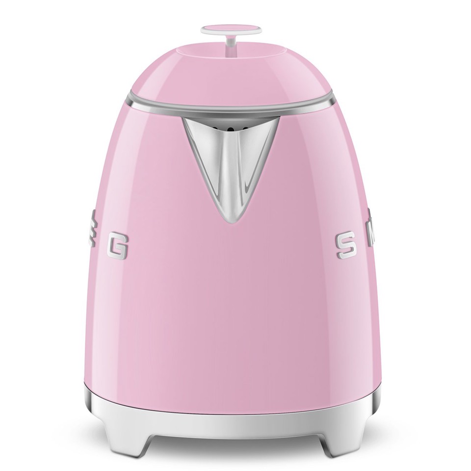 Smeg KLF05PKEU bollitore elettrico 0,8 L 1400 W Rosa