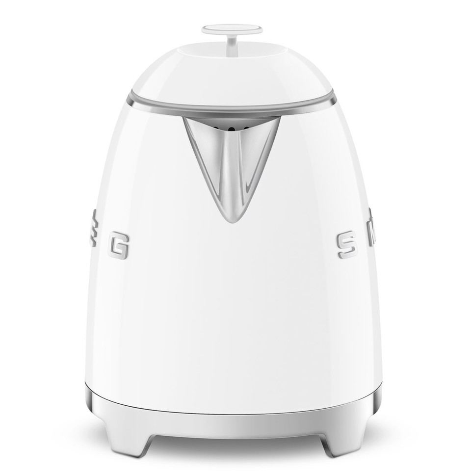 Smeg KLF05WHEU bollitore elettrico 0,8 L 1400 W Bianco