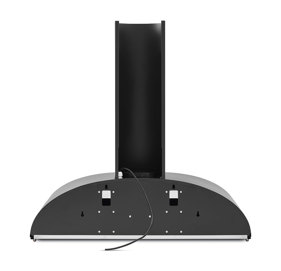 Smeg KS89AOE cappa aspirante Cappa aspirante a parete Antracite 820 m³/h A