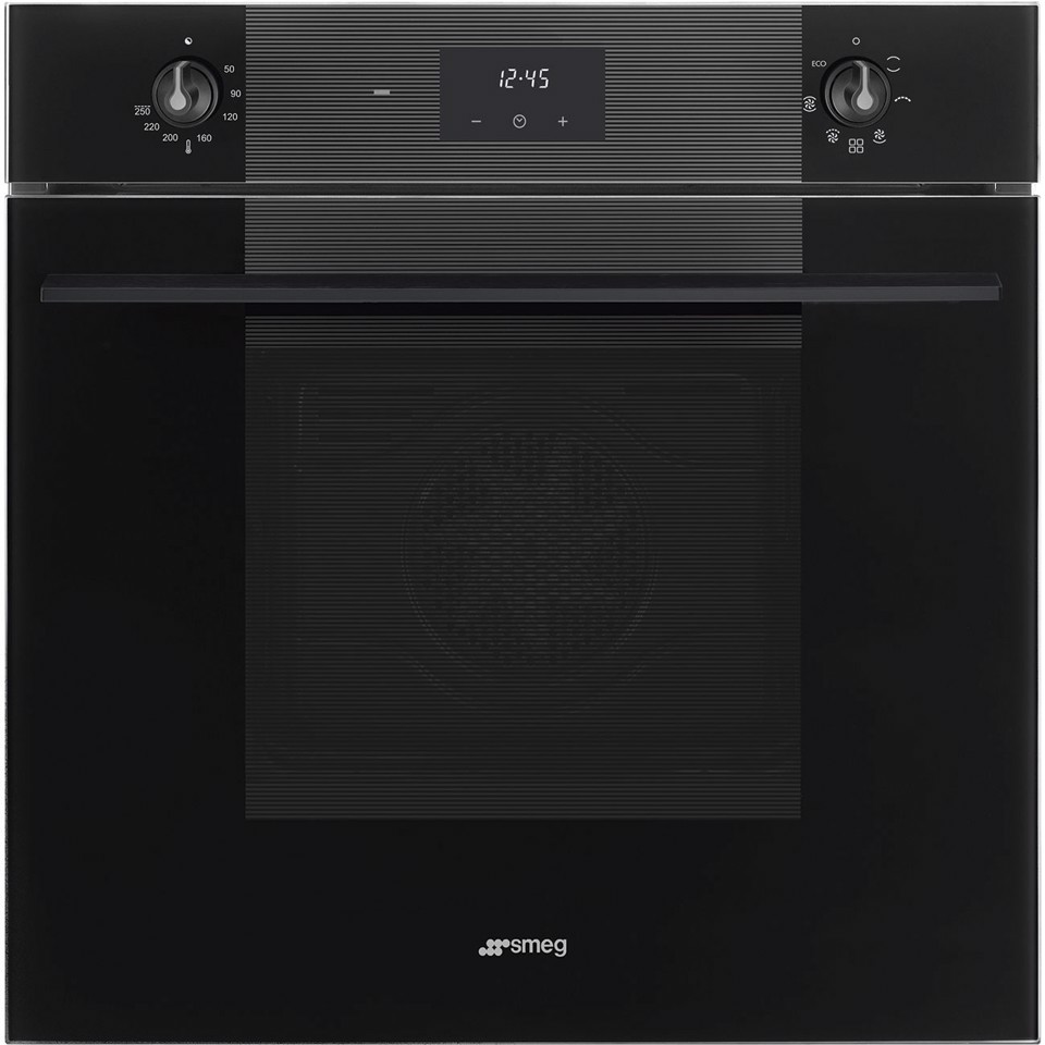 Smeg Linea Forno SF6100VB3 Nero