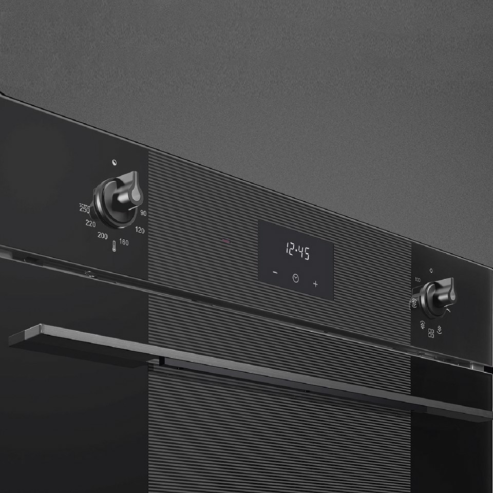 Smeg Linea Forno SF6100VB3 Nero