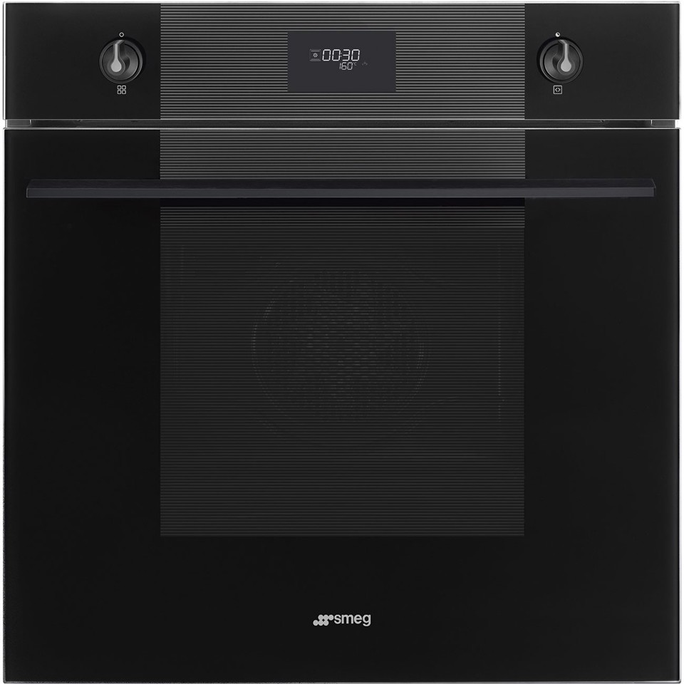 Smeg Linea Forno SFP6101TB3 Nero