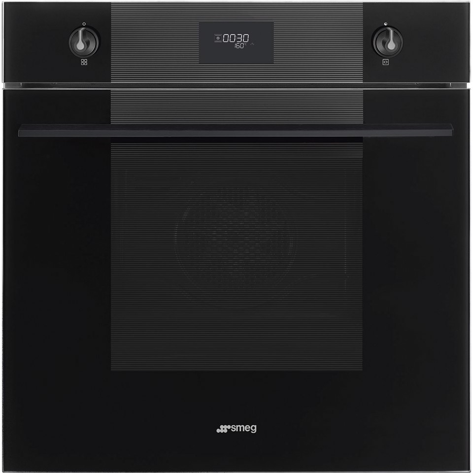 Smeg Linea Forno SFP6101TB3 Nero
