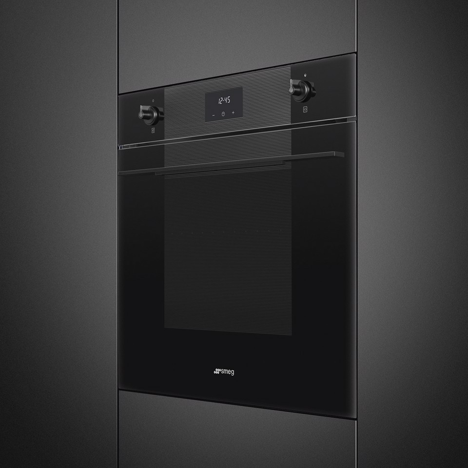 Smeg Linea Forno SFP6101TB3 Nero