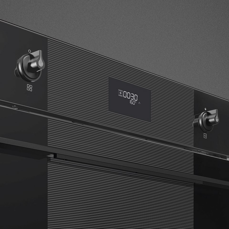Smeg Linea Forno SFP6101TB3 Nero