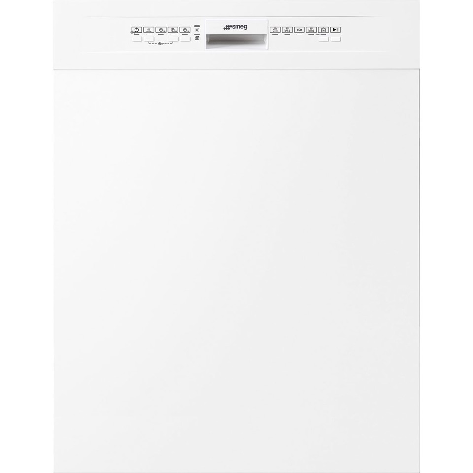 Smeg LSP222BIN lavastoviglie A scomparsa totale 13 coperti E