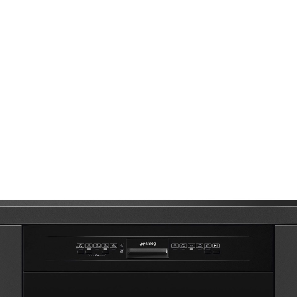 Smeg LSP222NIN lavastoviglie Sottopiano 13 coperti E