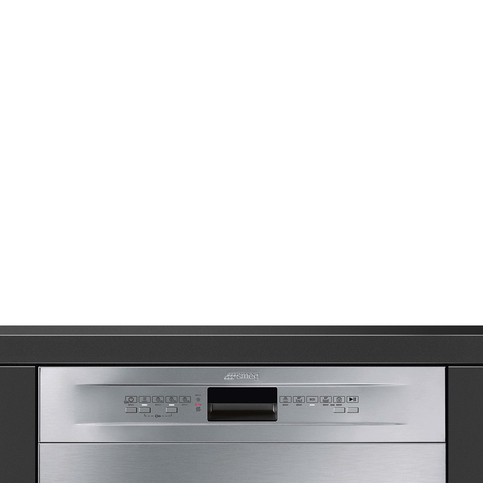 Smeg LSP223XIN lavastoviglie A scomparsa totale 13 coperti E