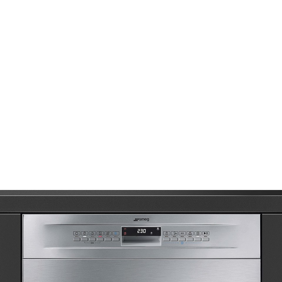 Smeg LSP433PXIN lavastoviglie Sottopiano 13 coperti D
