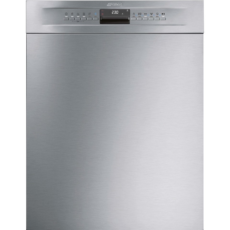 Smeg LSPP364CX lavastoviglie Sottopiano 13 coperti C