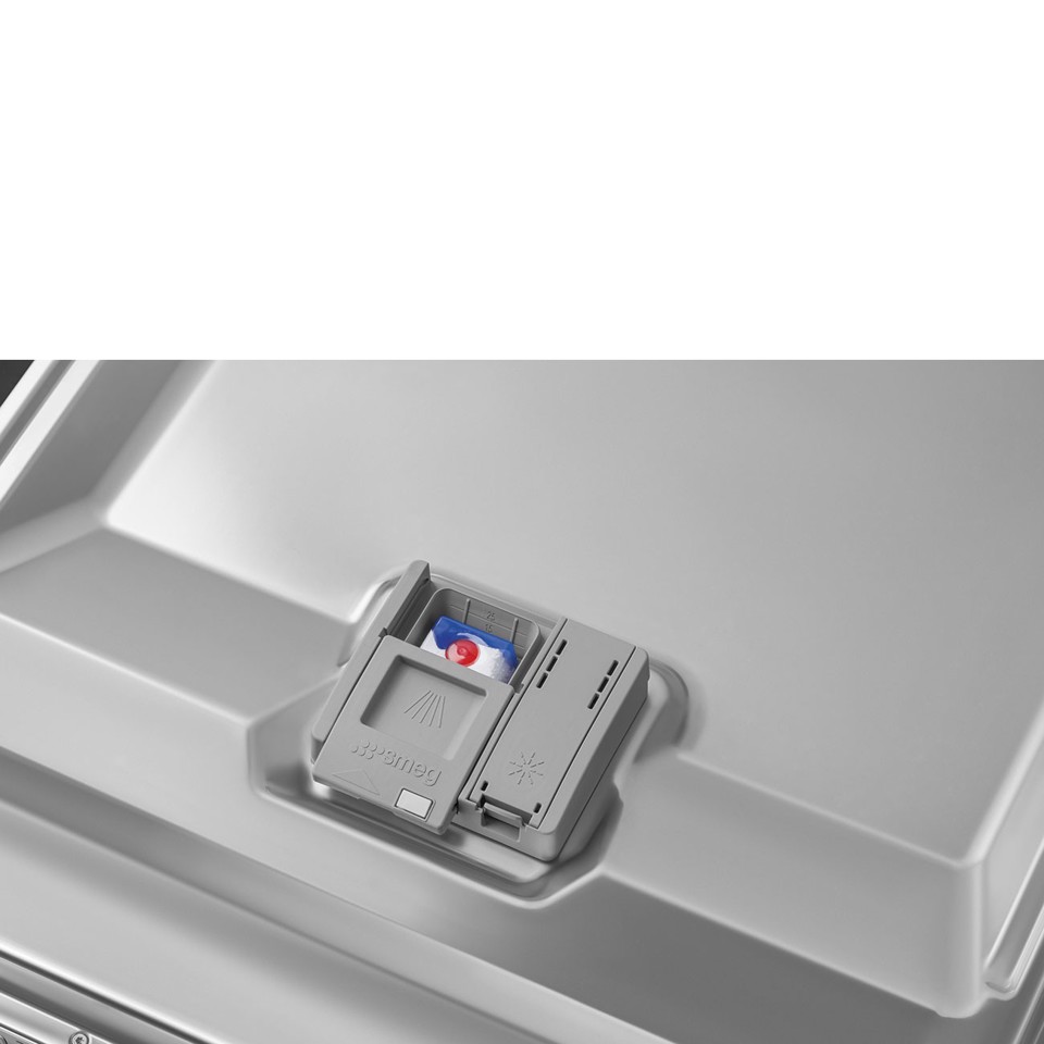 Smeg LSPP364CX lavastoviglie Sottopiano 13 coperti C