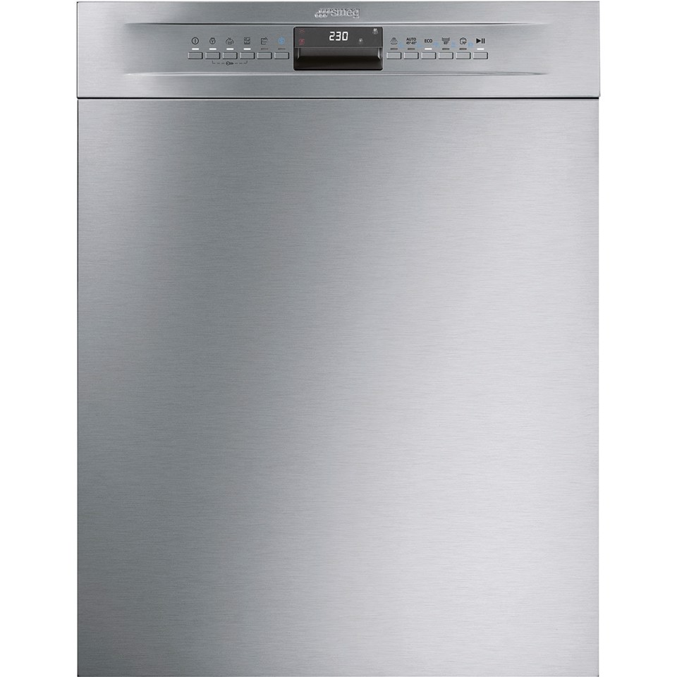 Smeg LSPP364CX lavastoviglie Sottopiano 13 coperti