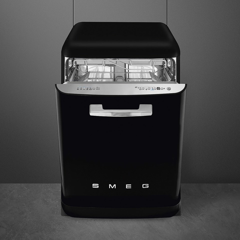 Smeg LVFABBL2 lavastoviglie Libera installazione 13 coperti D