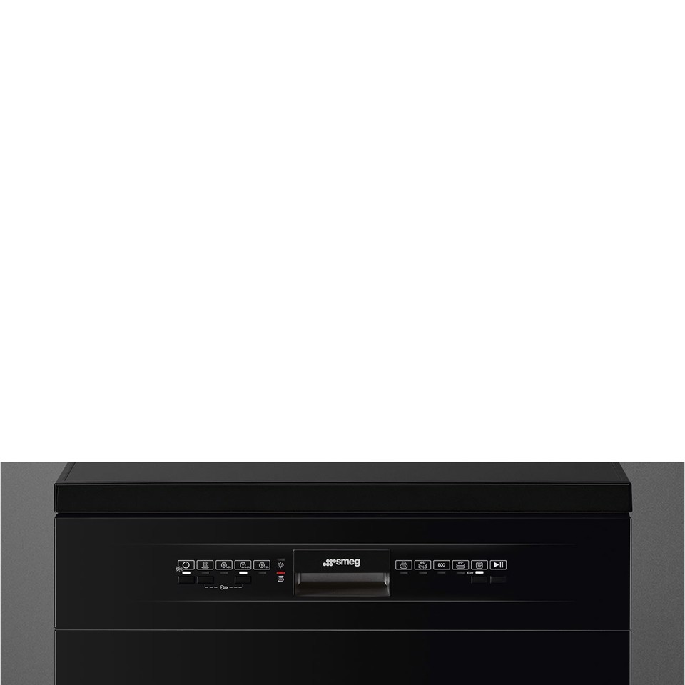 Smeg LVS222NIN lavastoviglie Libera installazione 13 coperti E