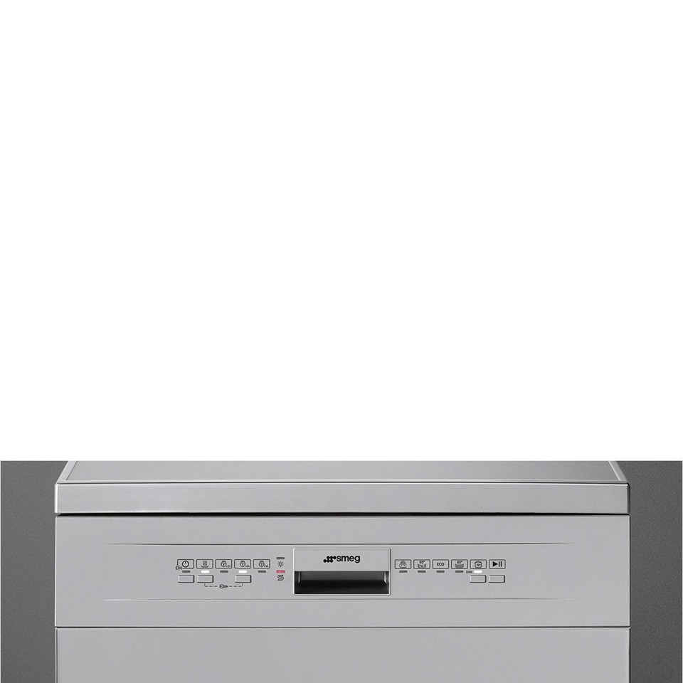 Smeg LVS223SIN lavastoviglie Libera installazione 13 coperti E