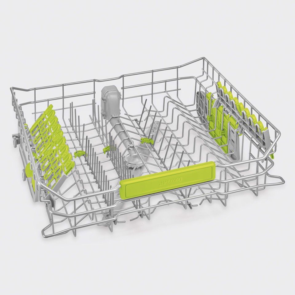 Smeg LVS433NIN lavastoviglie Libera installazione 13 coperti D