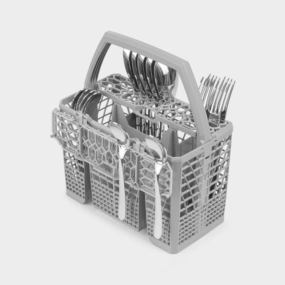 Smeg LVS433STPXIN lavastoviglie Libera installazione 13 coperti D