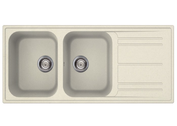 Smeg LZ116P lavello Lavello sottopiano Rettangolare Made in Italy