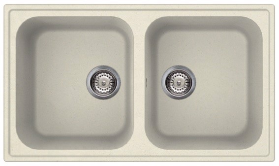 Smeg LZ862P lavello Sintetico Made in Italy