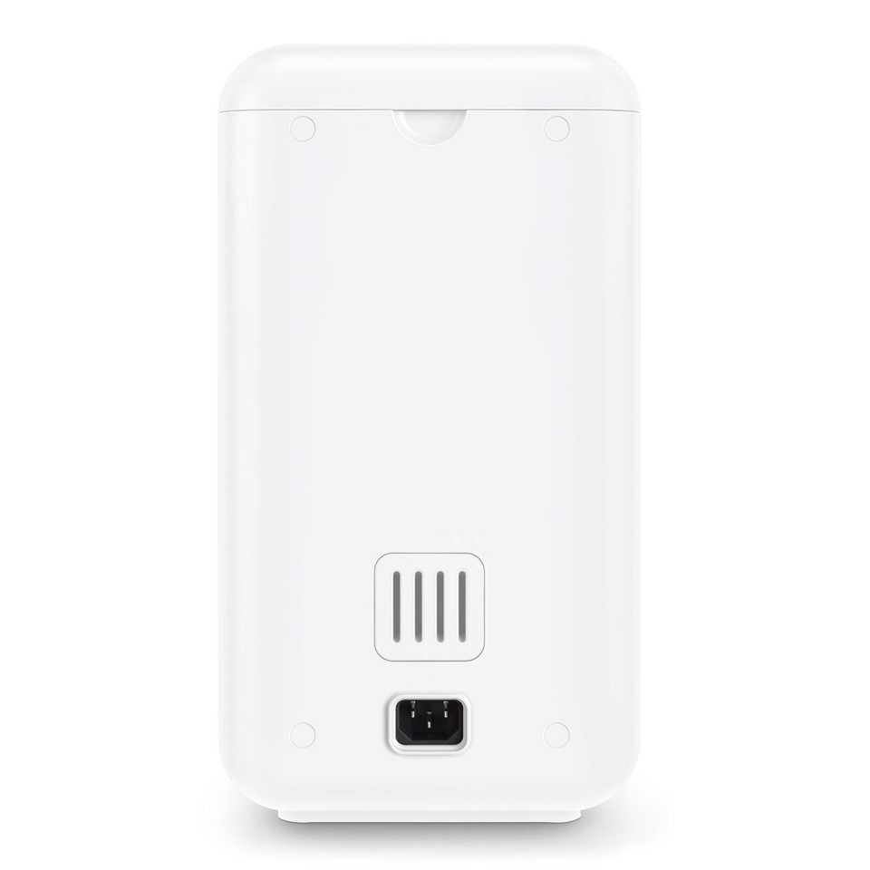 Smeg Macchina da Caffè Automatica con sistema latte Collezione Aesthetic – Bianco – BCC13WHMEU