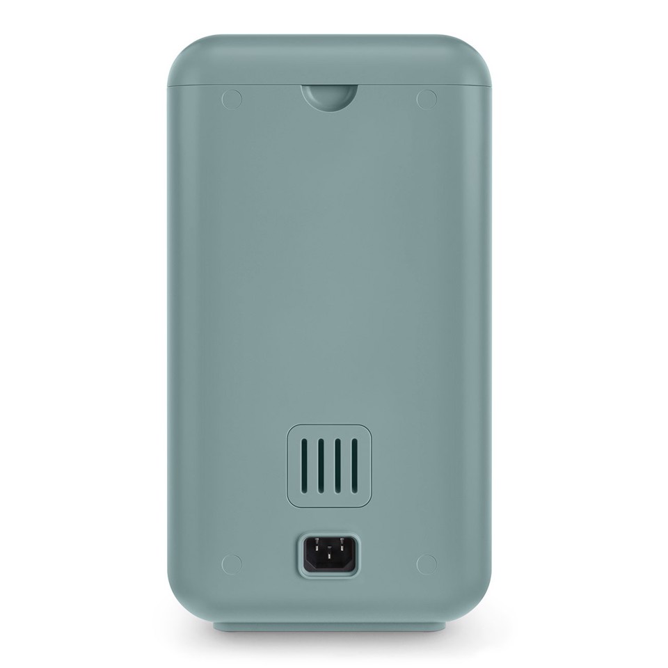 Smeg Macchina da Caffè Automatica lancia vapore Collezione Aesthetic – Verde Smeraldo – BCC12EGMEU