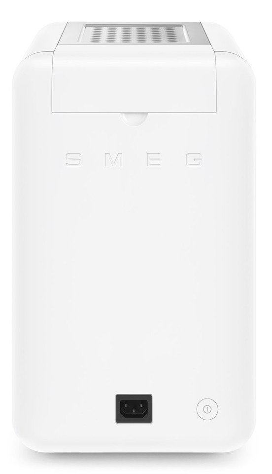 Smeg Macchina da caffè espresso Minipro Linea Collezione - Bianco Opaco - EMC02WHMEU