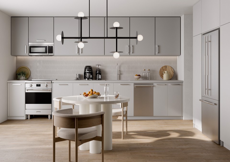 Smeg Macchina da Caffè Filtro 50's Style – Nero LUCIDO – DCF02BLEU