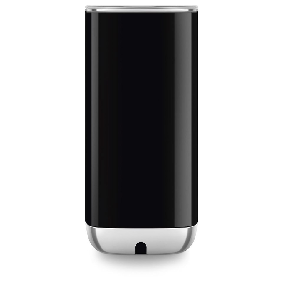 Smeg MFF02BLEU montalatte e scaldalatte Nero
