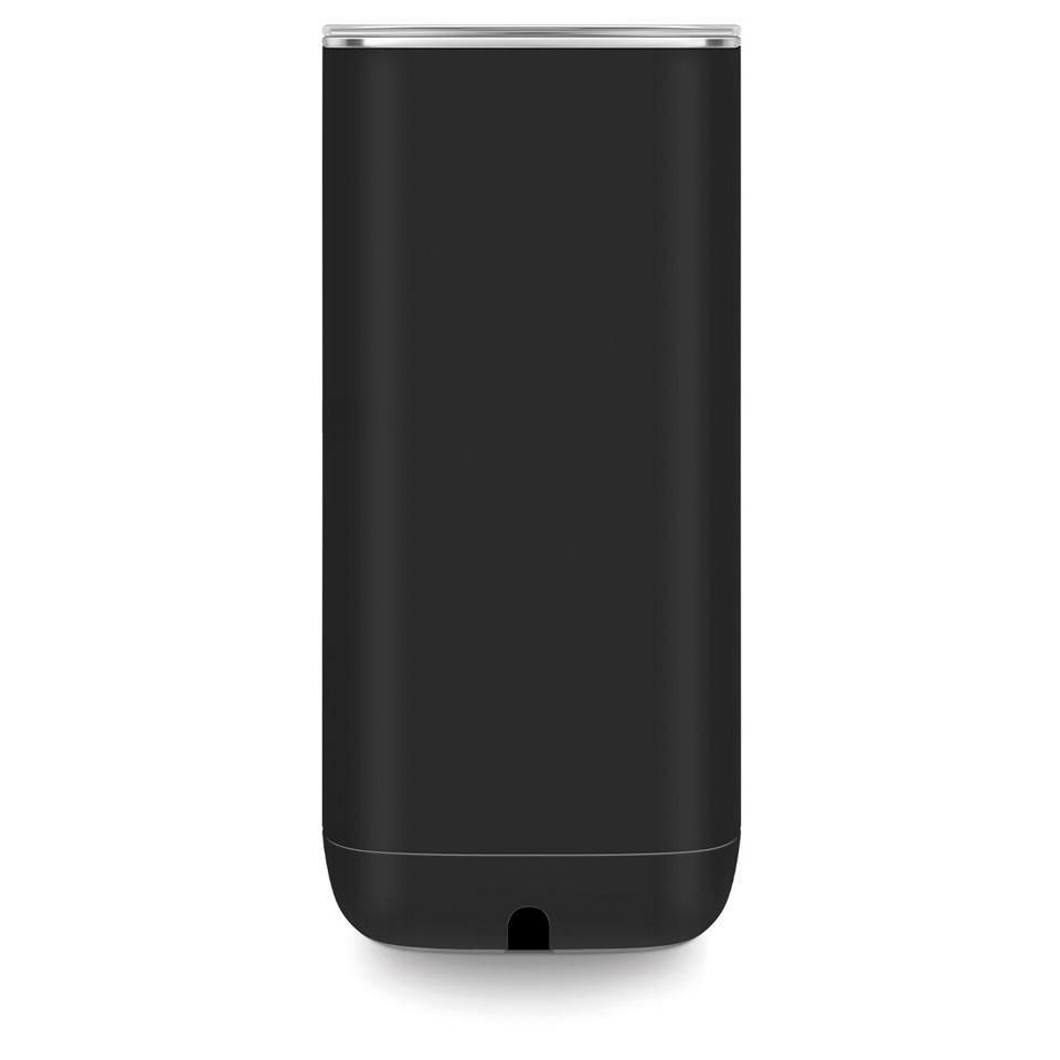 Smeg MFF02BLMEU montalatte e scaldalatte Nero