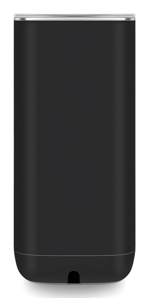 Smeg MFF02BLMEU montalatte e scaldalatte Nero