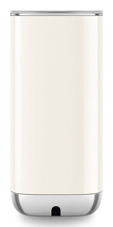 Smeg MFF02CREU montalatte e scaldalatte Crema