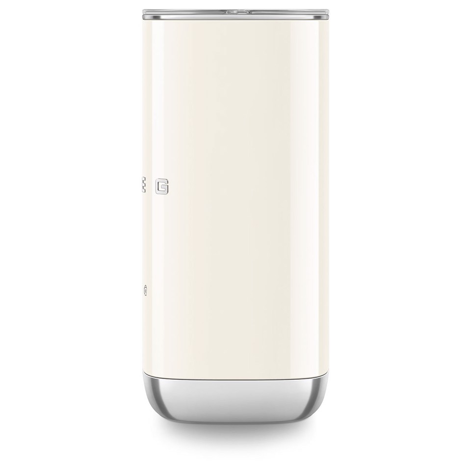 Smeg MFF02CREU montalatte e scaldalatte Crema