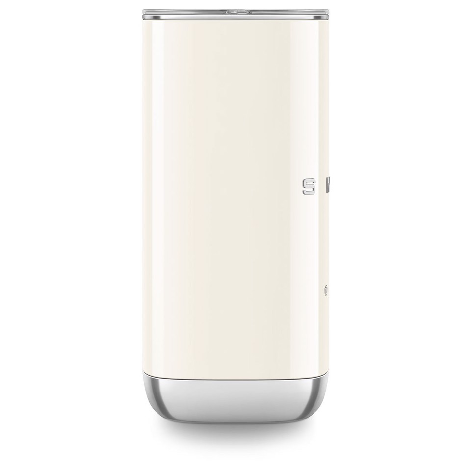 Smeg MFF02CREU montalatte e scaldalatte Crema