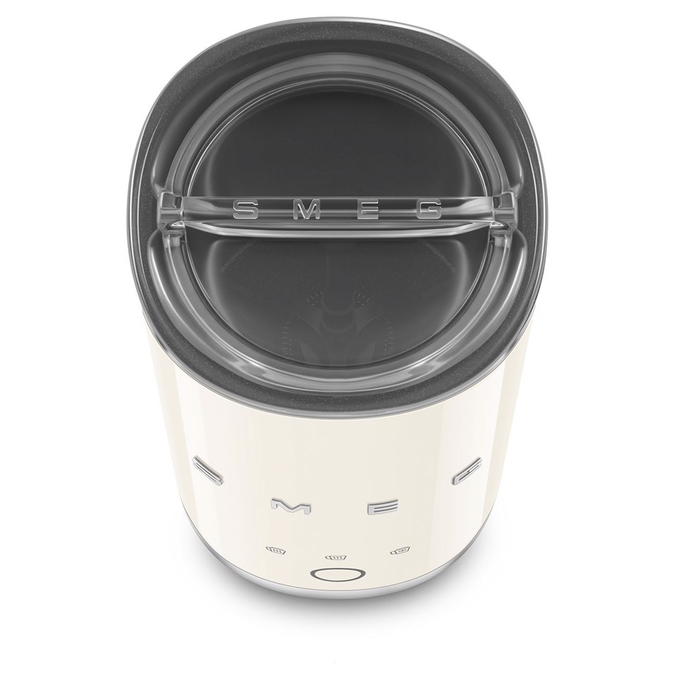 Smeg MFF02CREU montalatte e scaldalatte Crema