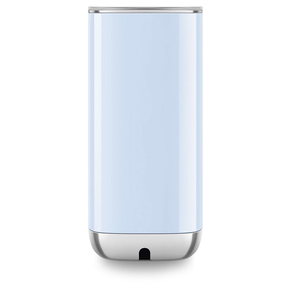 Smeg MFF02PBEU montalatte e scaldalatte Blu