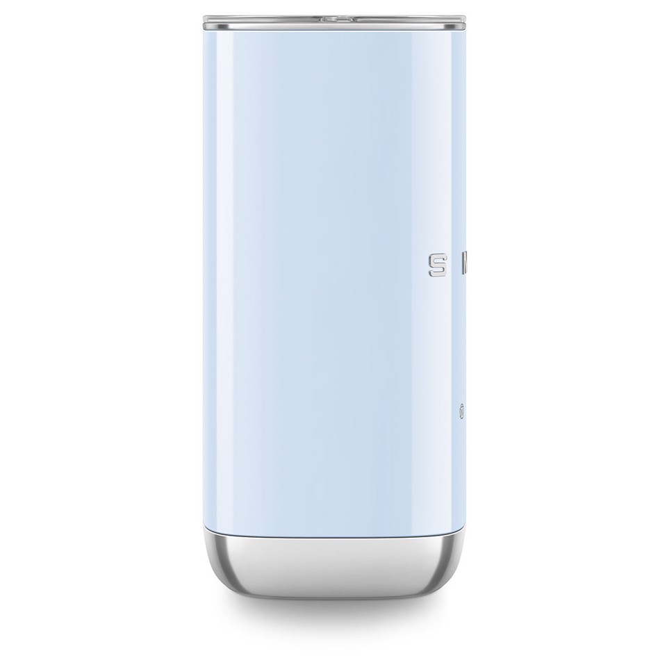 Smeg MFF02PBEU montalatte e scaldalatte Blu