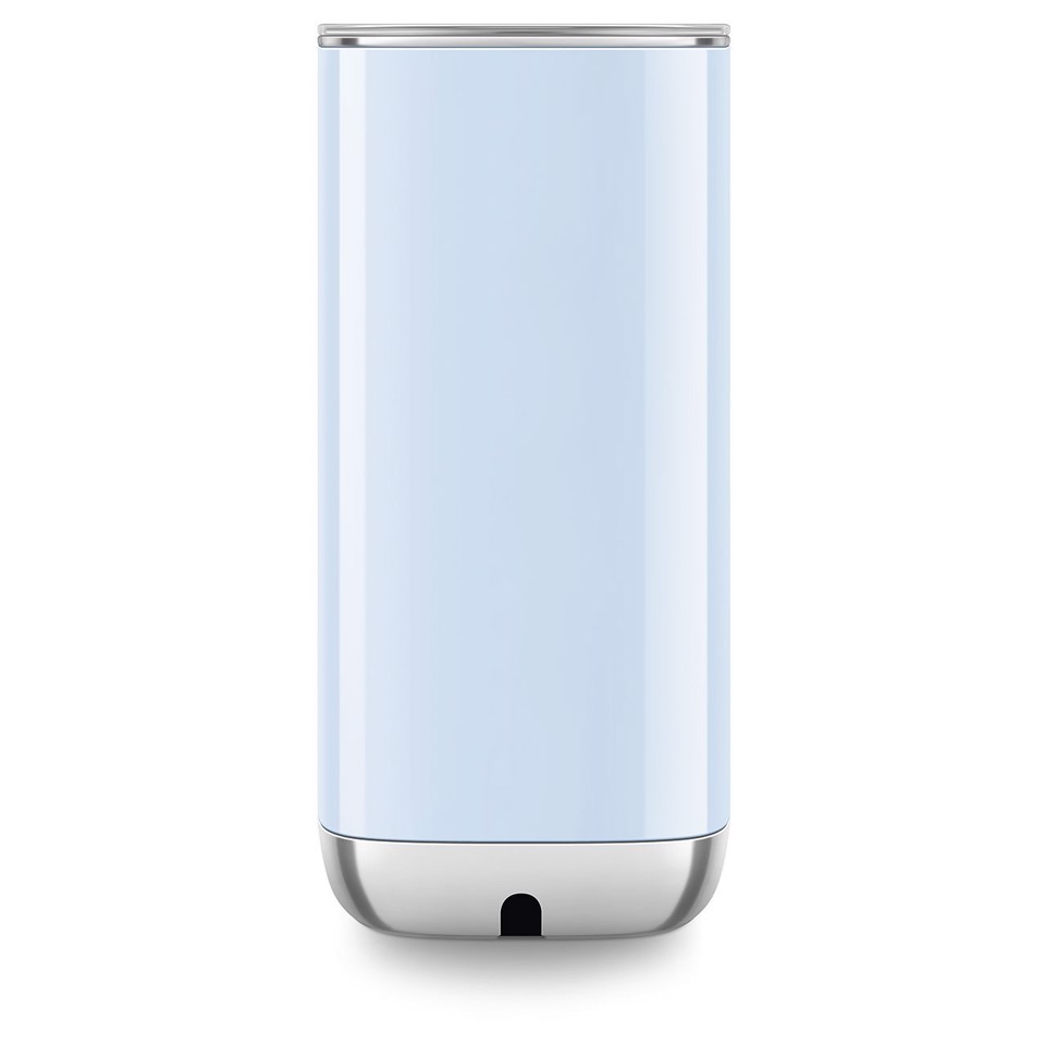 Smeg MFF02PBEU montalatte e scaldalatte Blu