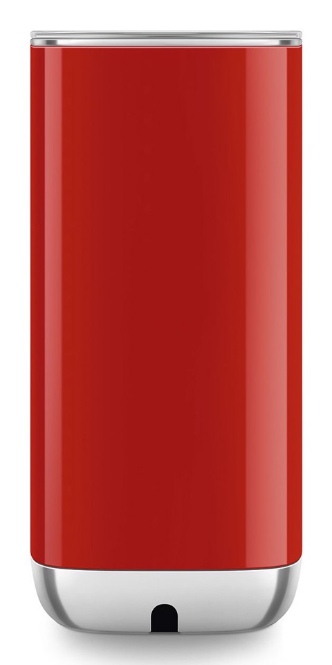 Smeg MFF02RDEU montalatte e scaldalatte Rosso
