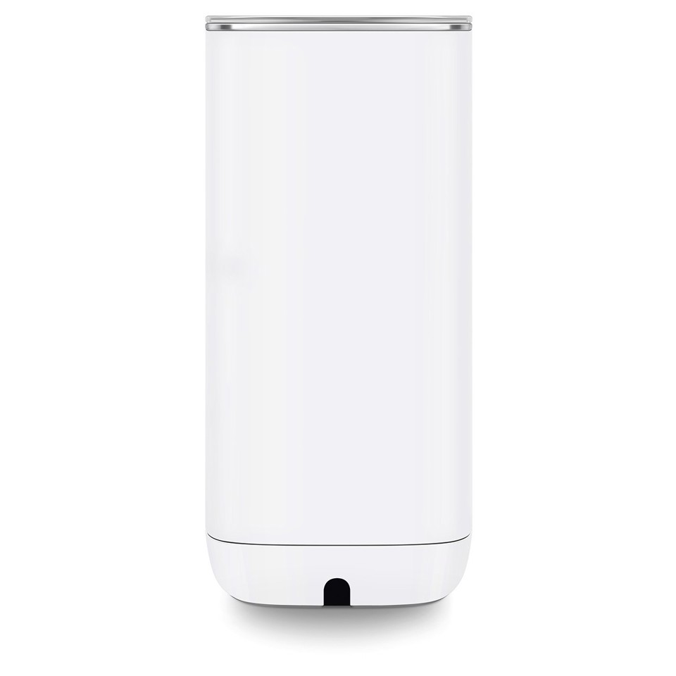 Smeg MFF02WHMEU montalatte e scaldalatte Bianco