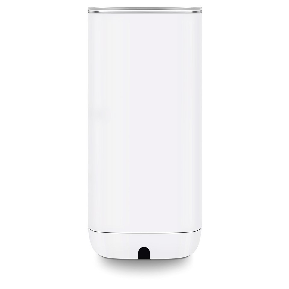 Smeg MFF02WHMEU montalatte e scaldalatte Bianco