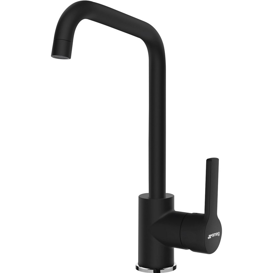 Smeg MI3MN rubinetto Nero Made in Italy