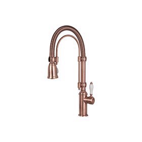 Smeg MIDR7RA-2 rubinetto Rame Made in Italy