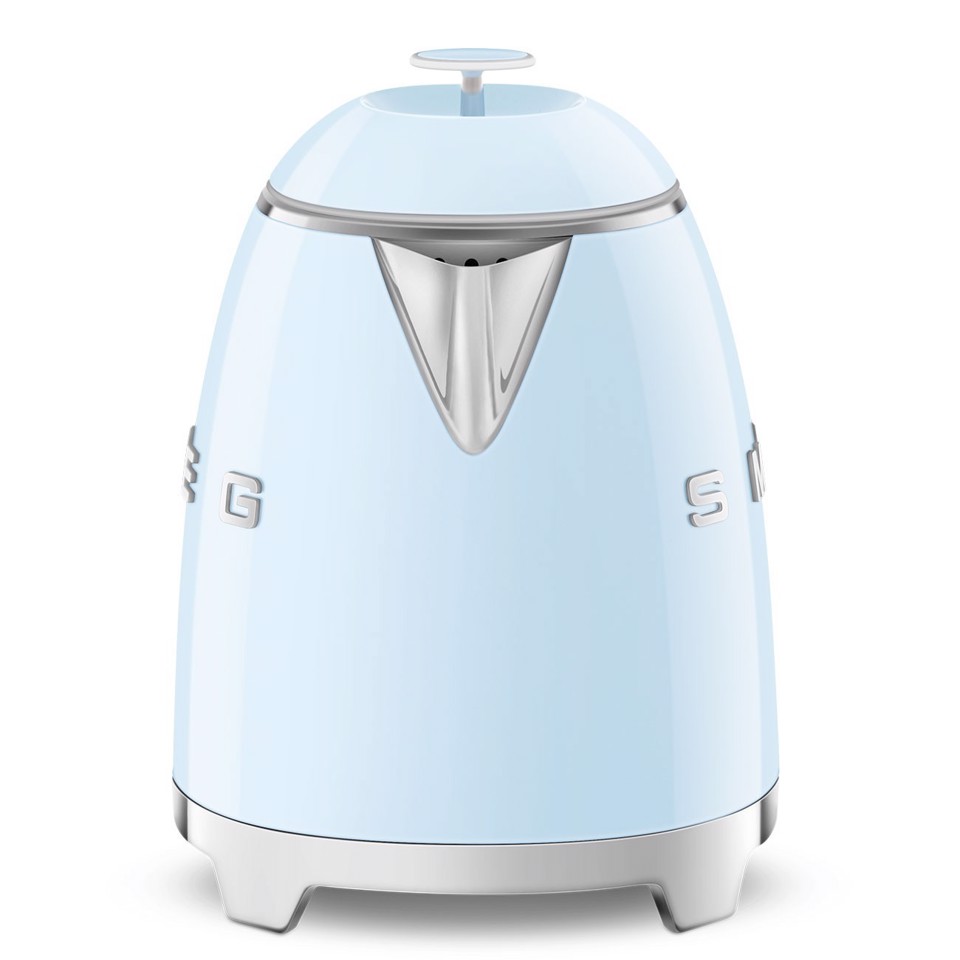 Smeg Mini Bollitore 50's Style – Azzurro LUCIDO – KLF05PBEU