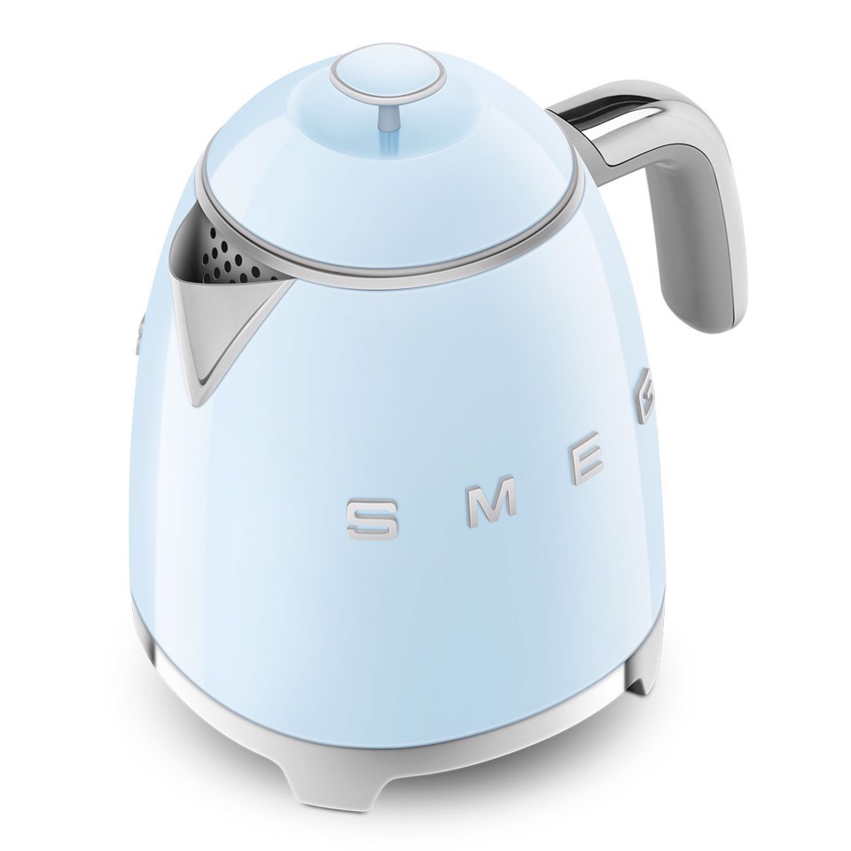 Smeg Mini Bollitore 50's Style – Azzurro LUCIDO – KLF05PBEU