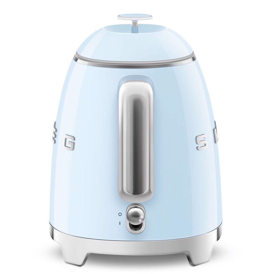 Smeg Mini Bollitore 50's Style – Azzurro LUCIDO – KLF05PBEU