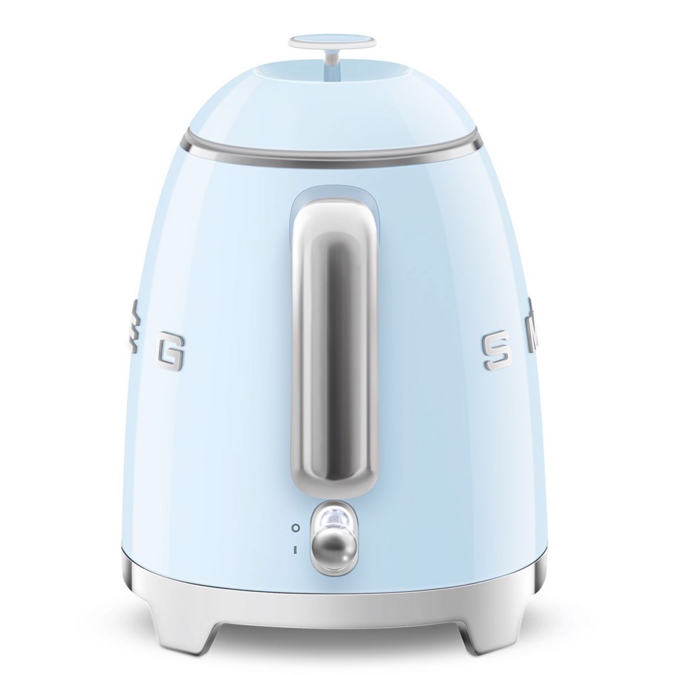 Smeg Mini Bollitore 50's Style – Azzurro LUCIDO – KLF05PBEU